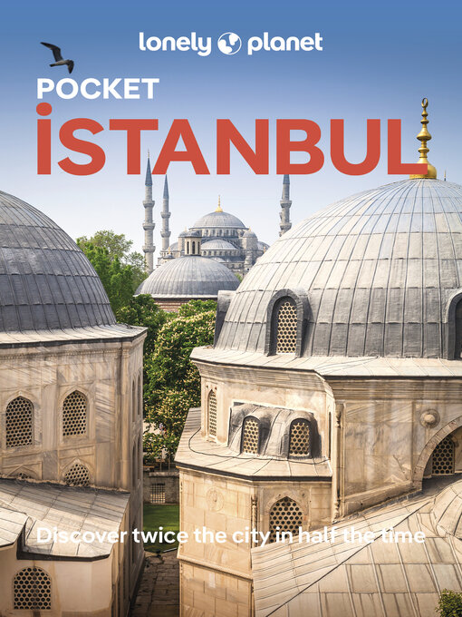 Title details for Lonely Planet Pocket Istanbul by Virginia Maxwell - Available